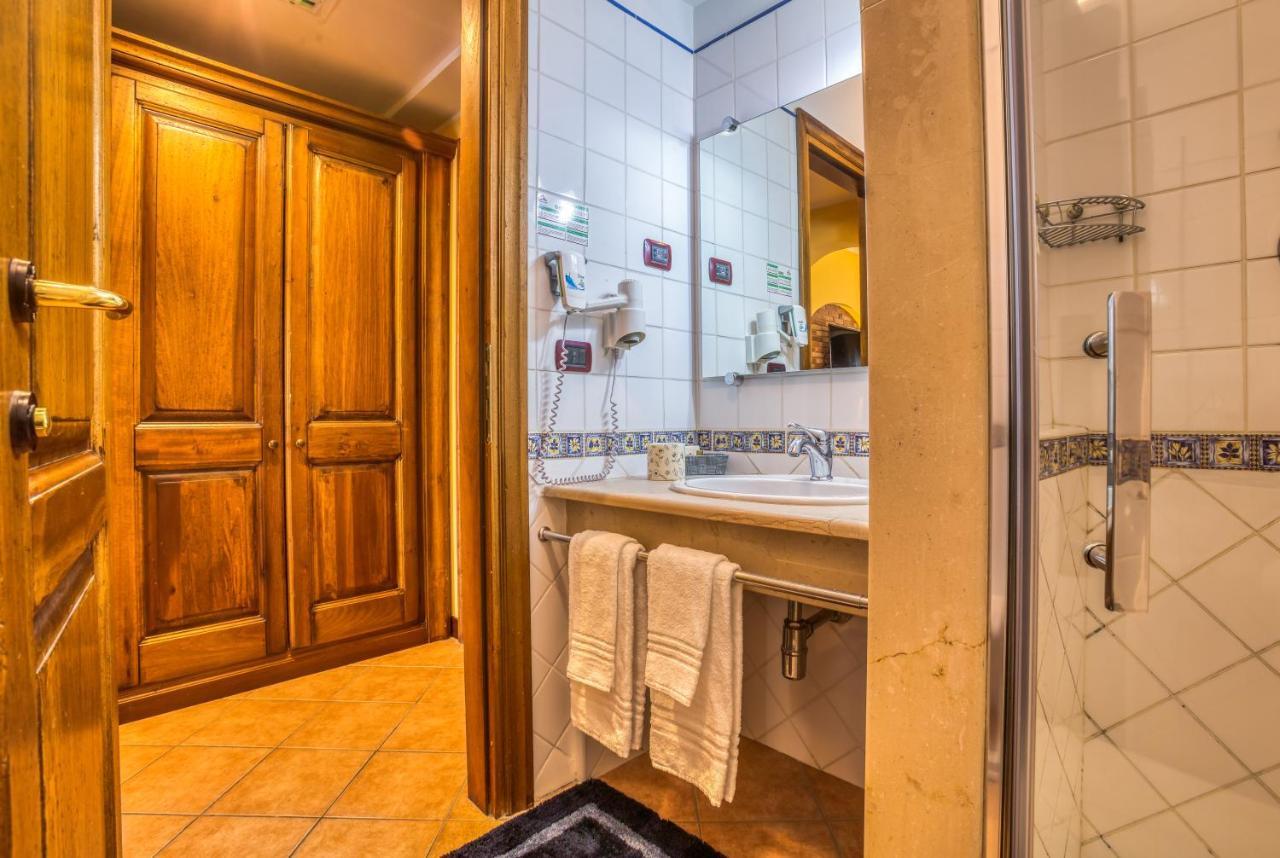 Hotel San Giorgio Campobasso Ngoại thất bức ảnh