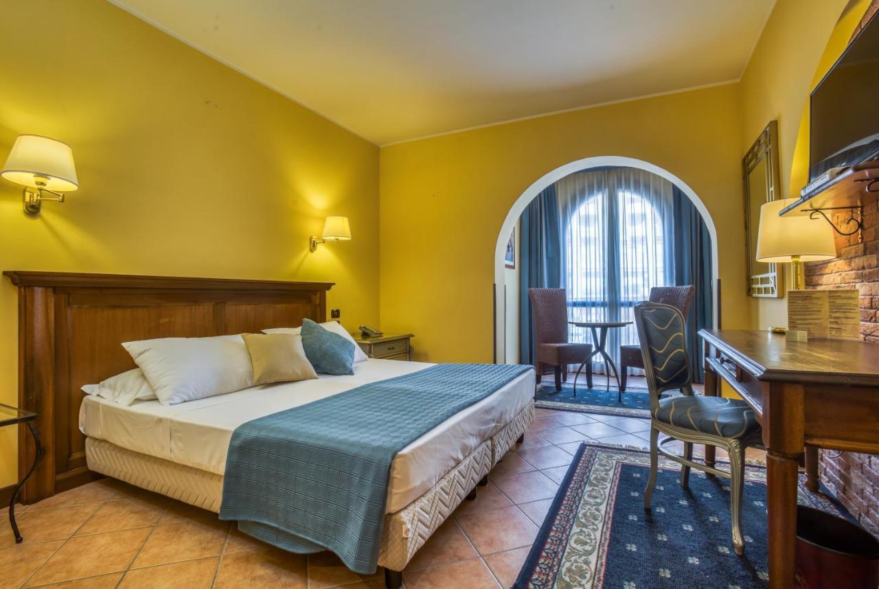Hotel San Giorgio Campobasso Ngoại thất bức ảnh