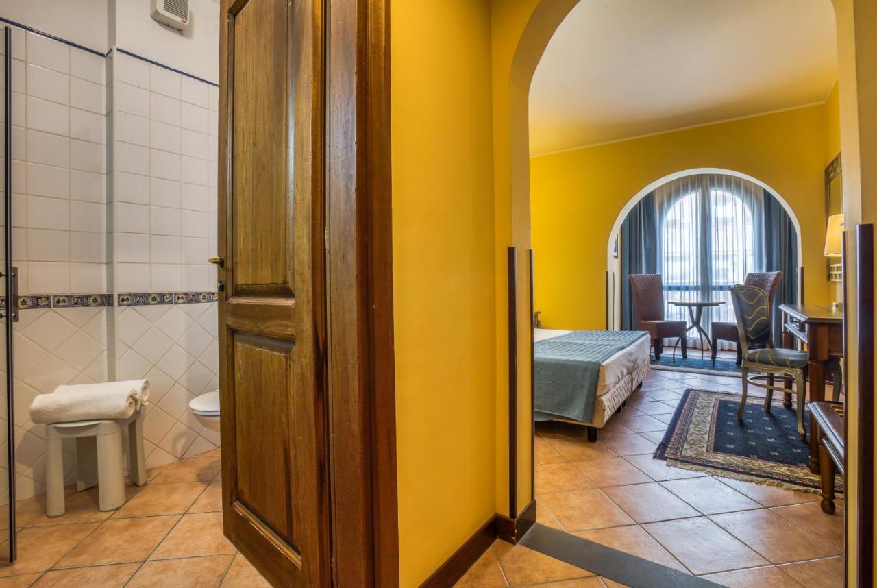 Hotel San Giorgio Campobasso Ngoại thất bức ảnh