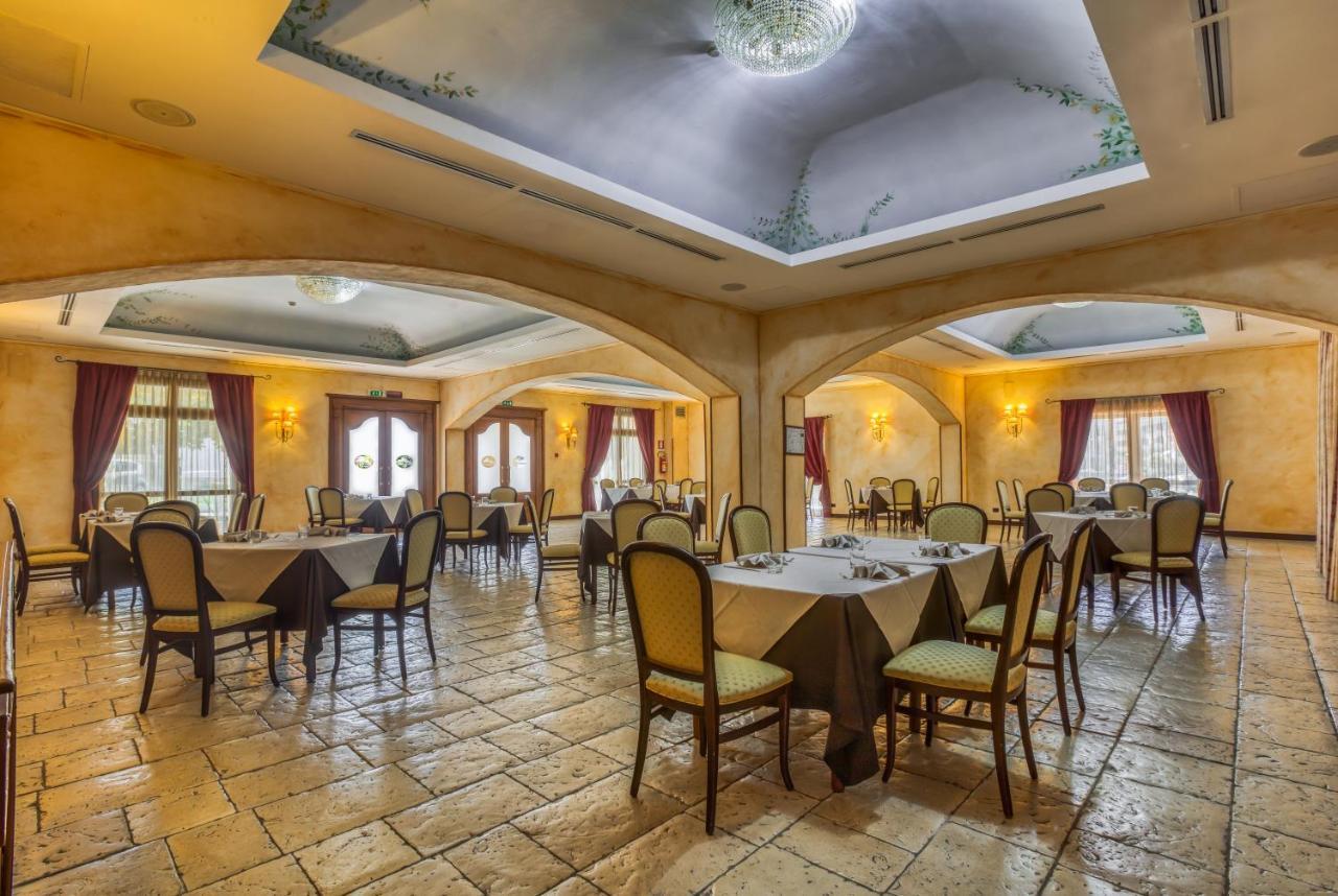 Hotel San Giorgio Campobasso Ngoại thất bức ảnh