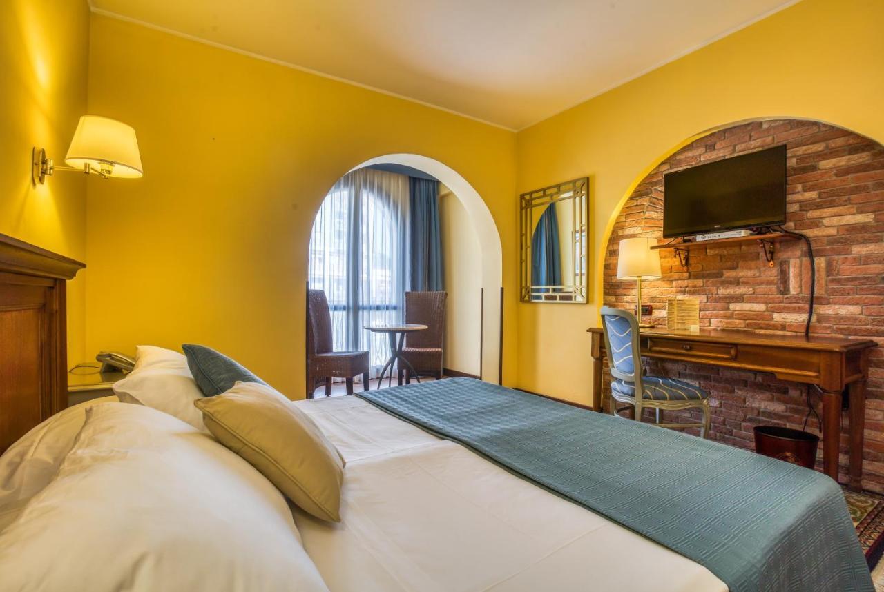 Hotel San Giorgio Campobasso Ngoại thất bức ảnh