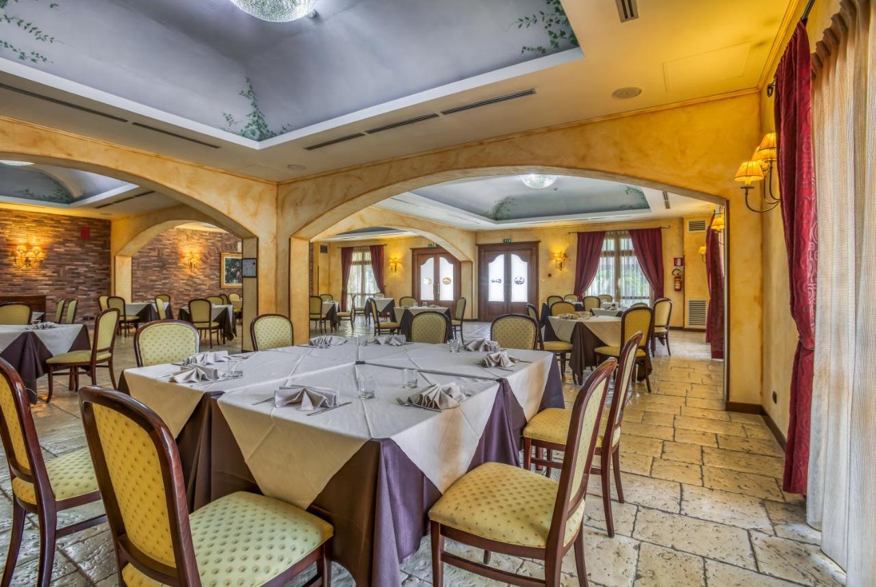 Hotel San Giorgio Campobasso Ngoại thất bức ảnh
