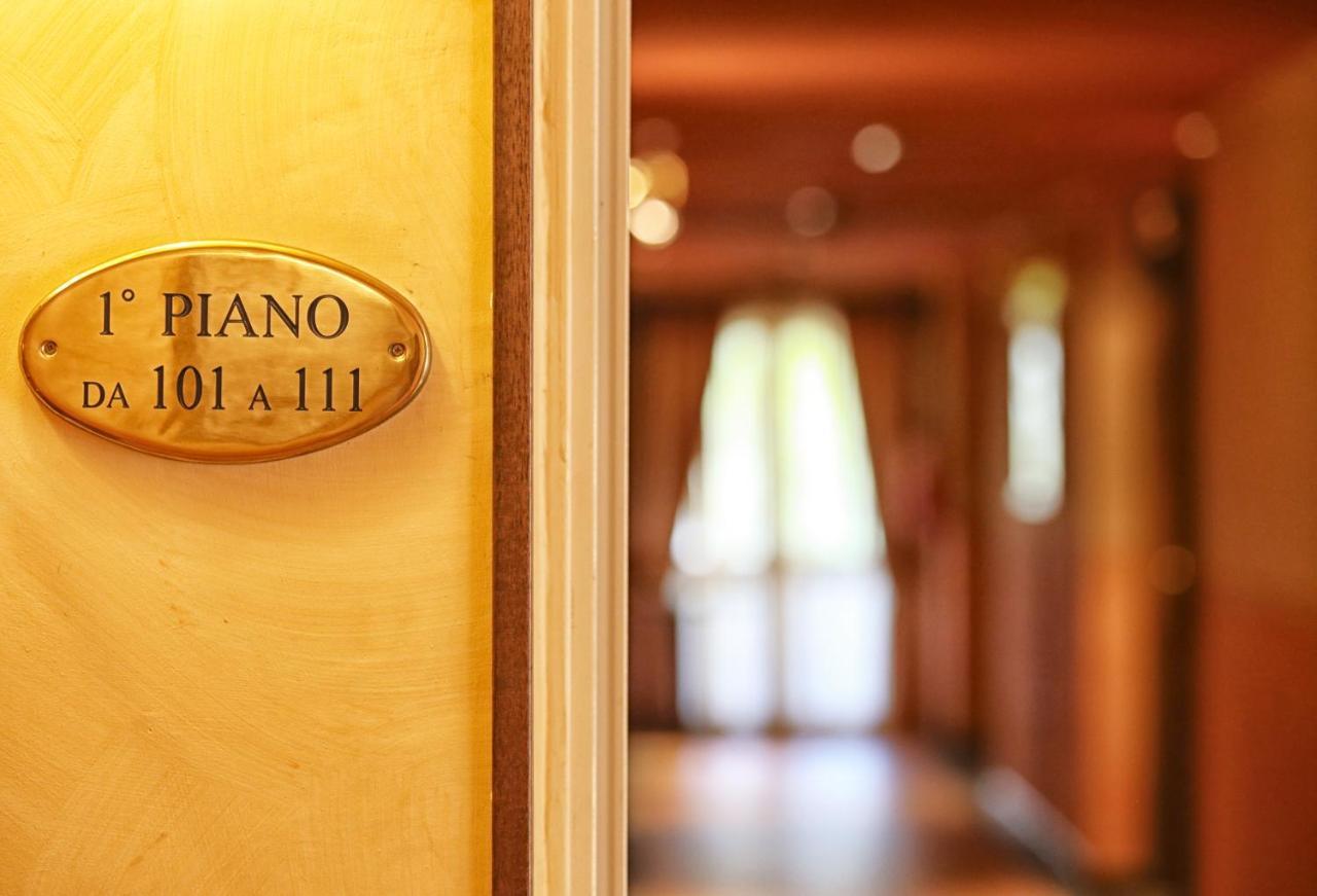 Hotel San Giorgio Campobasso Ngoại thất bức ảnh