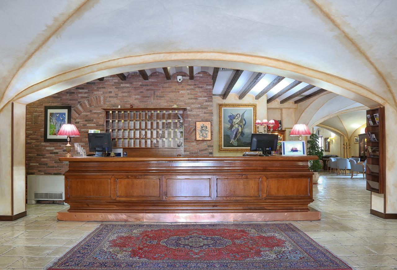 Hotel San Giorgio Campobasso Ngoại thất bức ảnh