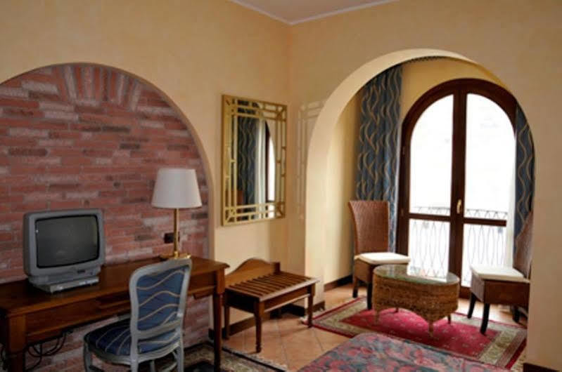 Hotel San Giorgio Campobasso Ngoại thất bức ảnh