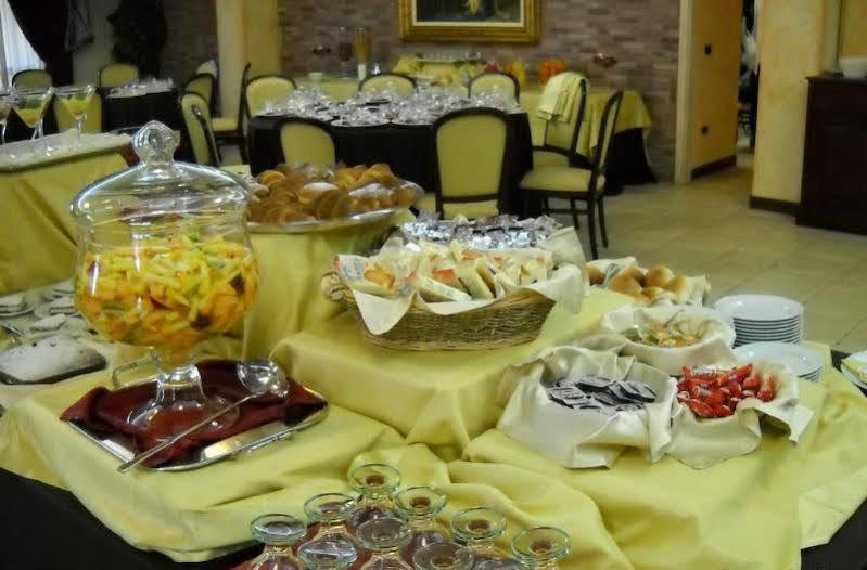 Hotel San Giorgio Campobasso Ngoại thất bức ảnh