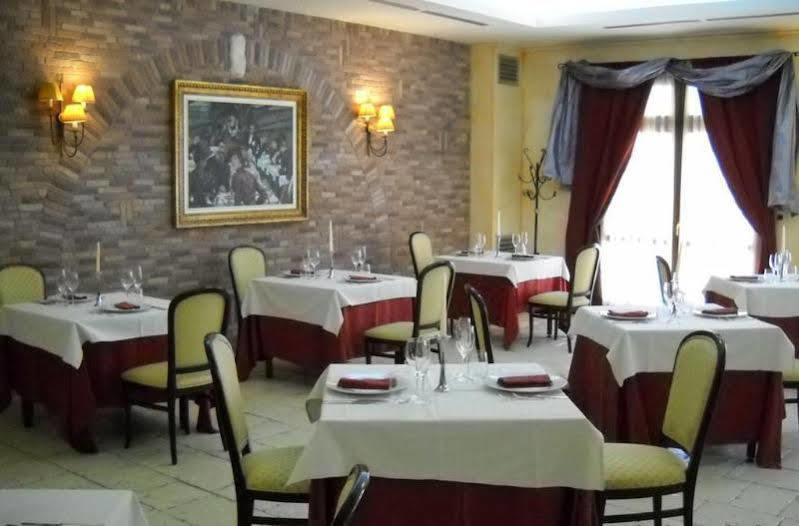Hotel San Giorgio Campobasso Ngoại thất bức ảnh