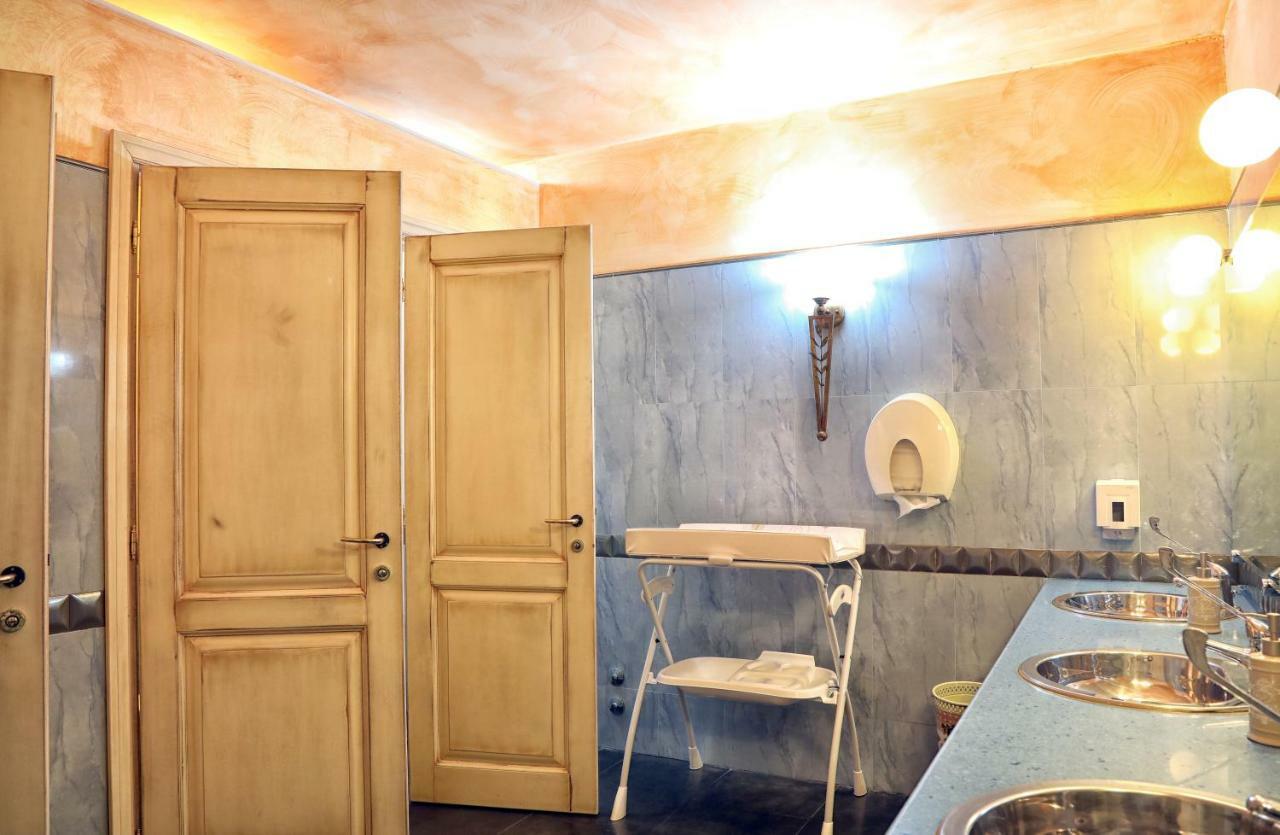 Hotel San Giorgio Campobasso Ngoại thất bức ảnh